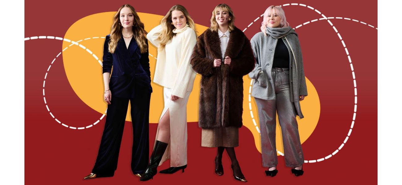 Get stylish for less with supermarket fashion - just £37.50 for these trendy outfits, no need for Zara.