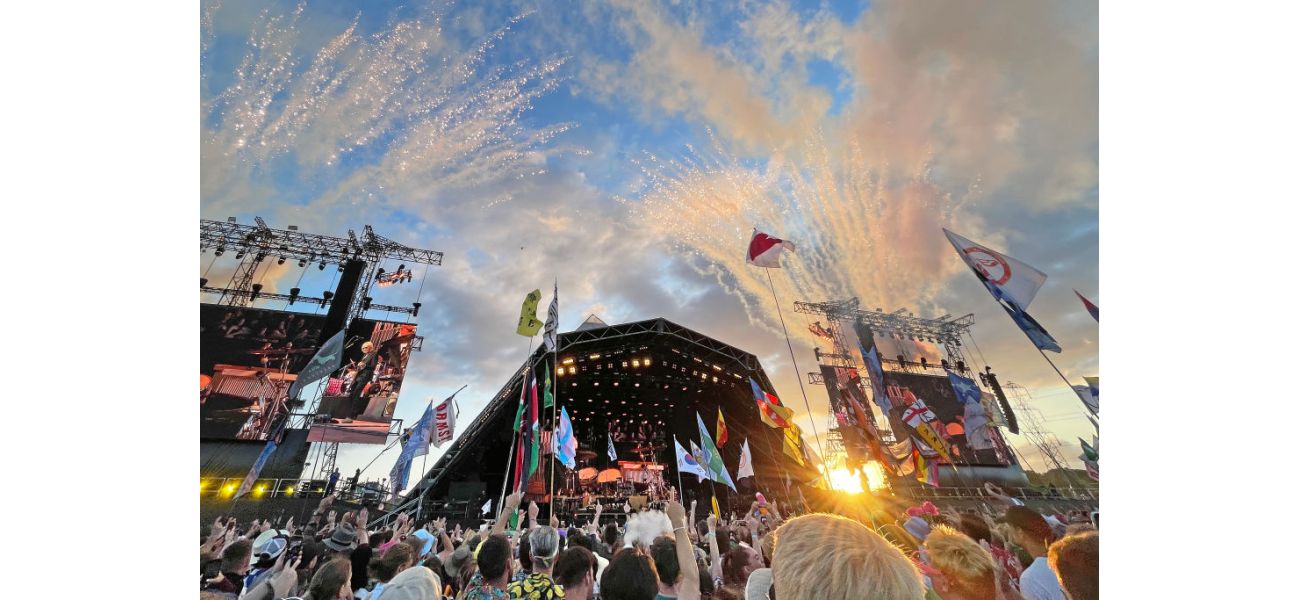 Glastonbury 2025 headliner announced, big surprise in store.