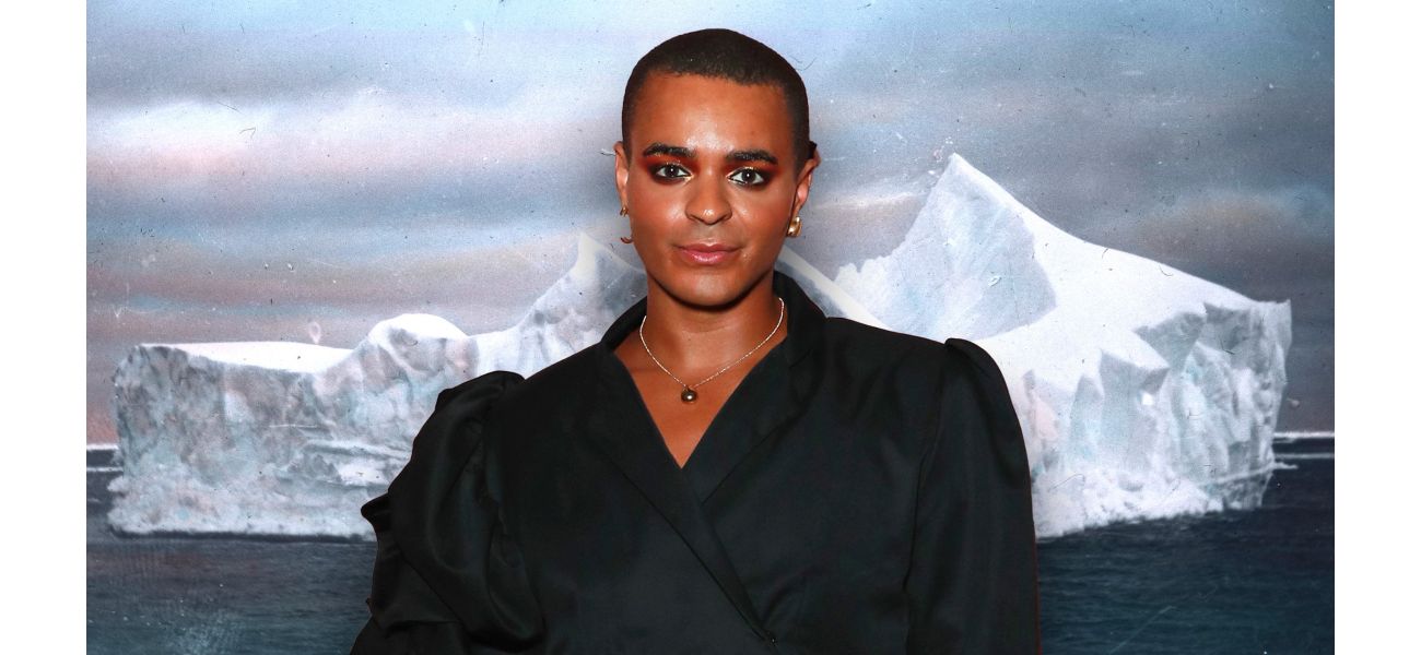 Layton Williams says if you find his performance offensive, then don't watch it.