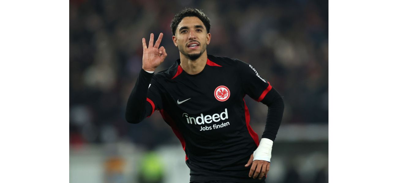 Man Utd and Liverpool both vying for £42m star in intense transfer battle.