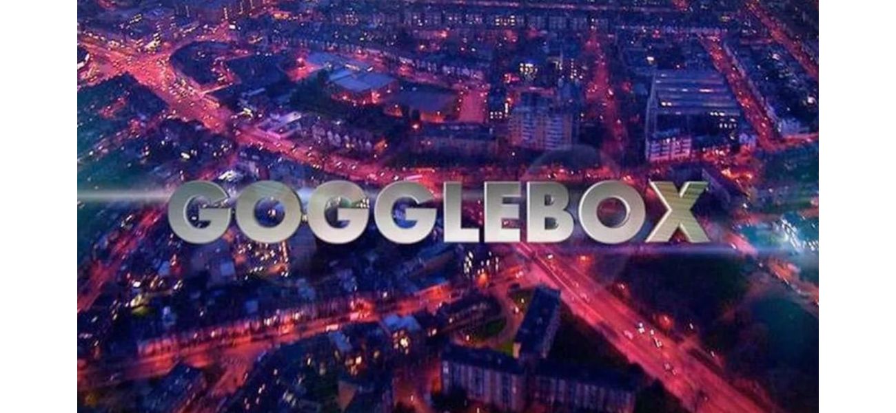 Fans show overwhelming support for Gogglebox star following tragic news.