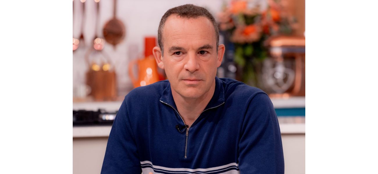 Martin Lewis cautions public about scam using his face, stating that everyone is vulnerable to such fraud.