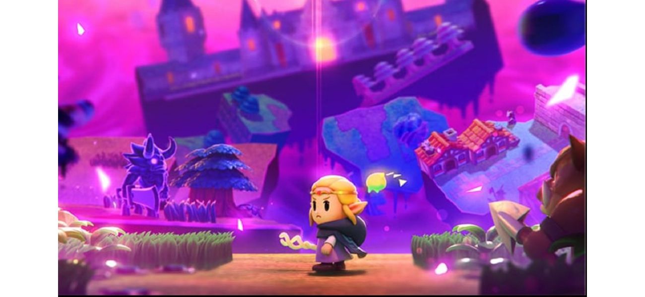 The Nintendo timeline suggests Zelda was an ineffective leader in Echoes Of Wisdom.