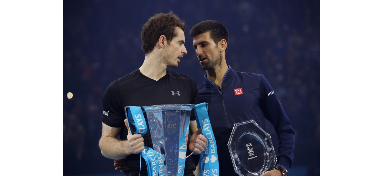 I interviewed two of Andy Murray's close associates to find out what Novak Djokovic should anticipate.