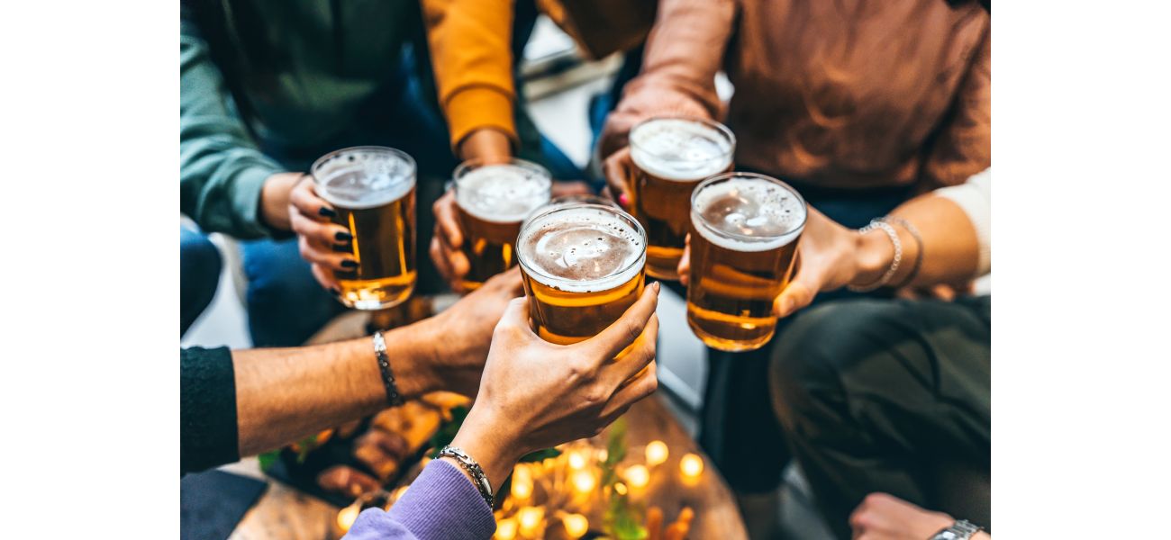 The specific quantity of alcohol that can permanently harm your liver.