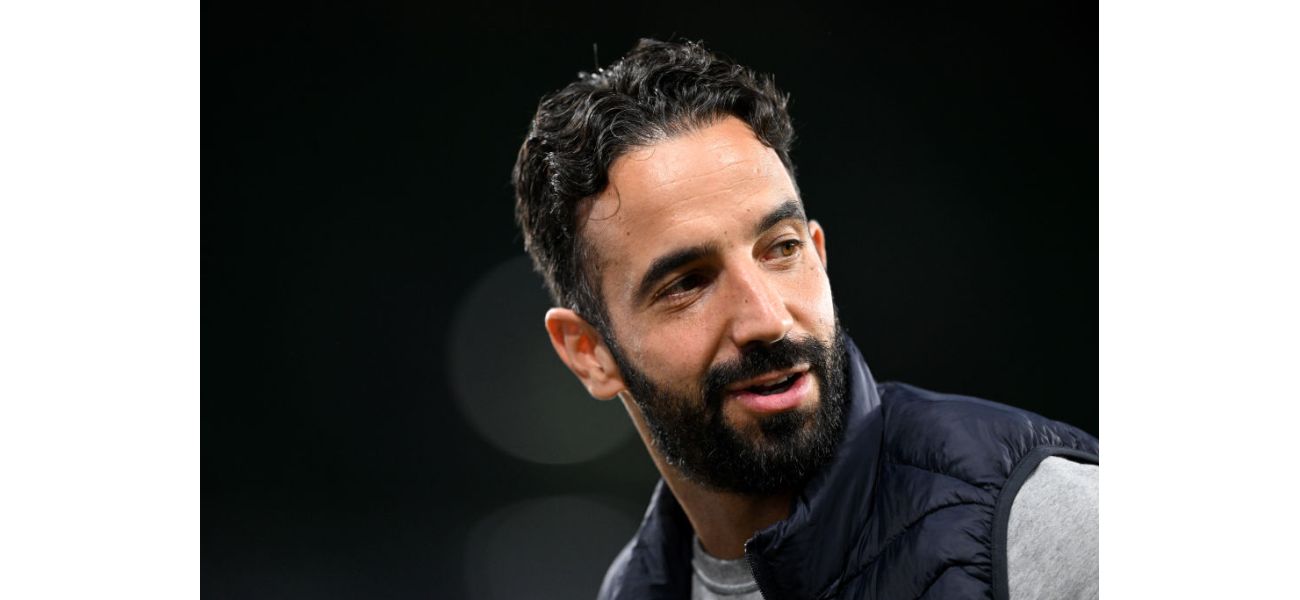 Ruben Amorim suggests Manchester United player could have a difficult time in upcoming match.