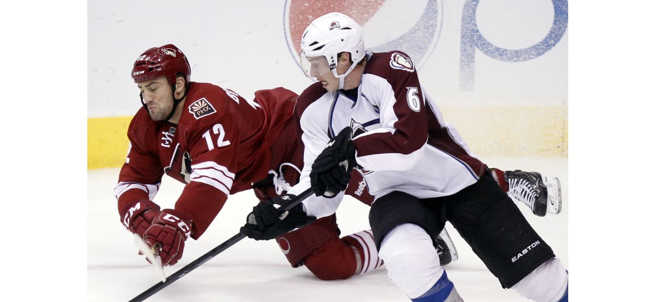 Ex-NHL player Paul Bissonnette assaulted in fight at Scottsdale restaurant