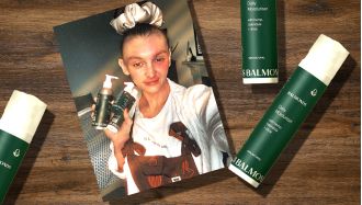 Don't miss out on Balmonds' Black Friday skincare deals - treat your skin with 25% off!