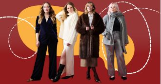 Get stylish for less with supermarket fashion - just £37.50 for these trendy outfits, no need for Zara.
