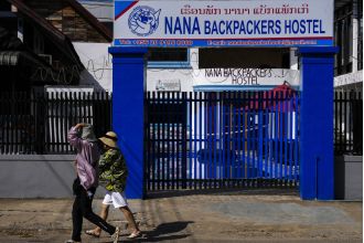 8 hostel employees arrested for poisoning 6 tourists with alcohol.