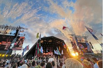 Glastonbury 2025 headliner announced, big surprise in store.