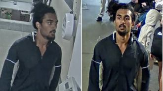 Police searching for culprit who stabbed a man 19 times with a screwdriver in east London.