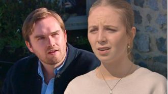 Belle from Emmerdale gets shocking news as the Tom King storyline takes a dark twist.