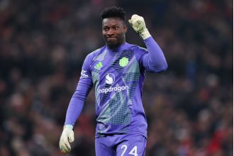 Soccer player Andre Onana wins recognition for his outstanding philanthropy in Africa.