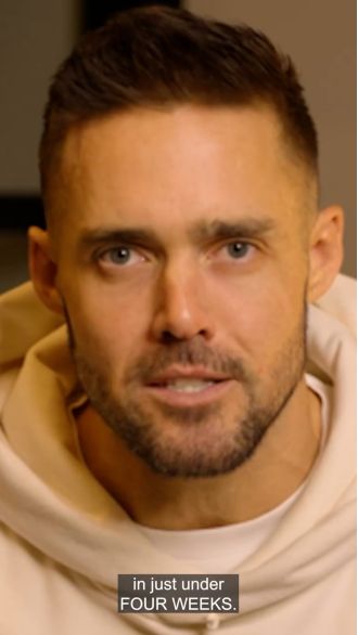 Spencer Matthews is taking on a risky new challenge following his record-breaking accomplishments.
