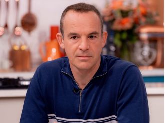 Martin Lewis cautions public about scam using his face, stating that everyone is vulnerable to such fraud.