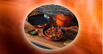 Save big with Aldi cast iron cookware. It's budget-friendly and can save you £900+.