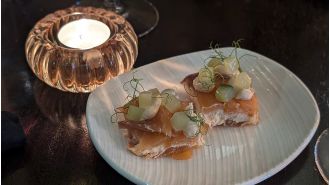Tarragon Restaurant in Aberdeen has received positive reviews.