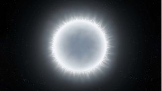 Scientists may have solved a puzzling astronomical phenomenon.