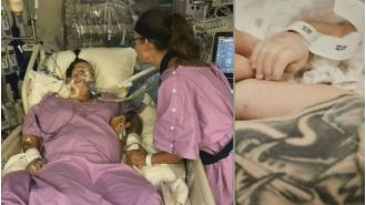 Young person sentenced to community service for accident resulting in death of unborn child