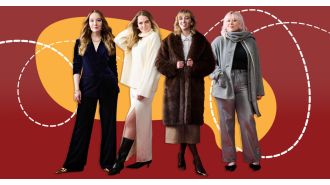 Get stylish for less with supermarket fashion - just £37.50 for these trendy outfits, no need for Zara.