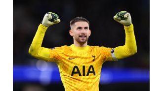 Tottenham has a backup plan to replace Vicario following a serious injury.