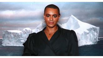 Layton Williams says if you find his performance offensive, then don't watch it.