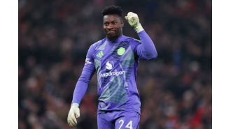 Soccer player Andre Onana wins recognition for his outstanding philanthropy in Africa.