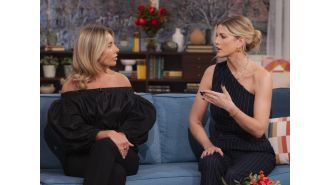 TV host commended for calling out 'disgusting' guest with short yet powerful statement.