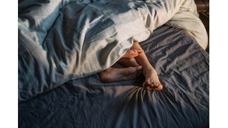 New sex position will keep you warm during cold season