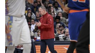 Nuggets coach unhappy with team's lack of effort in allowing 145 points to Knicks: 