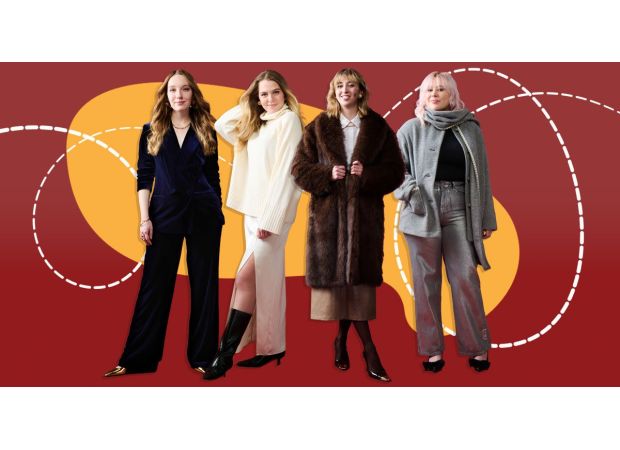 Get stylish for less with supermarket fashion - just £37.50 for these trendy outfits, no need for Zara.