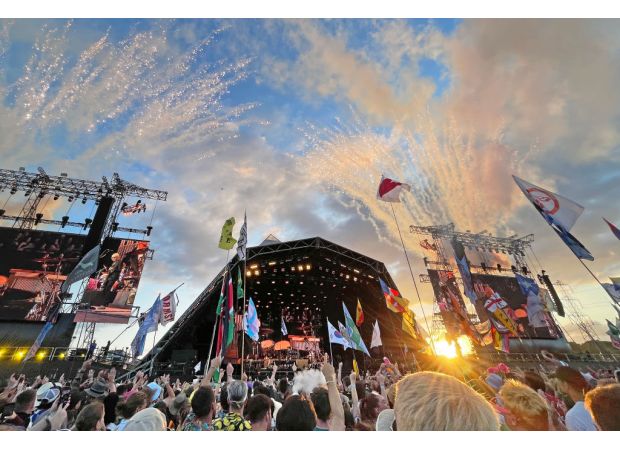 Glastonbury 2025 headliner announced, big surprise in store.