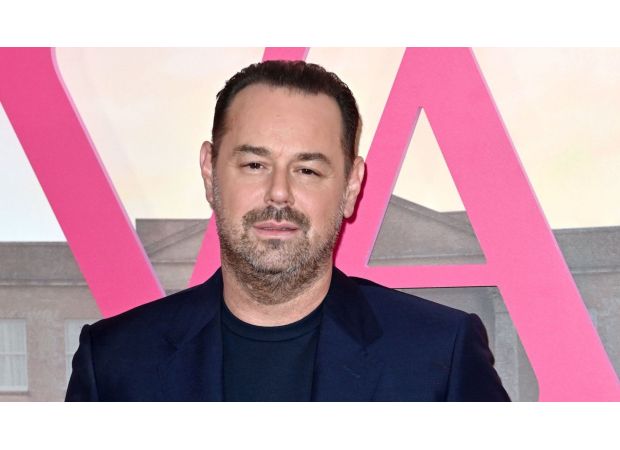 Danny Dyer, known for his role in EastEnders, has been seen filming intense scenes for his return to television.