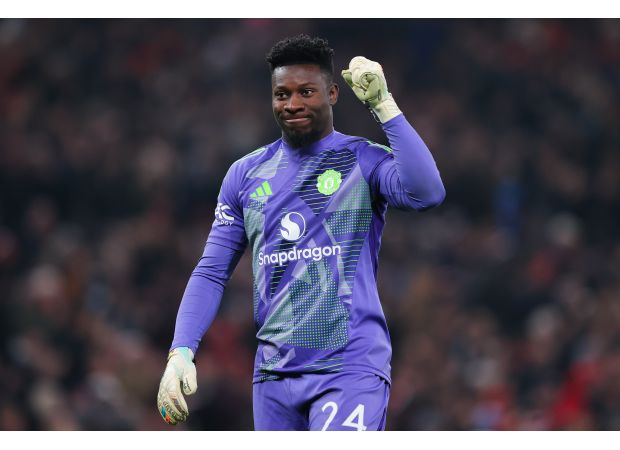 Soccer player Andre Onana wins recognition for his outstanding philanthropy in Africa.