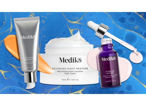 Boost your skin care regimen with the best Medik8 Black Friday deals available now.