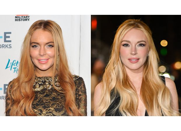 Fans are concerned about a disturbing trend as the internet becomes obsessed with Lindsay Lohan's appearance.