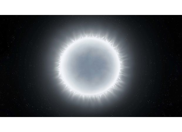 Scientists may have solved a puzzling astronomical phenomenon.