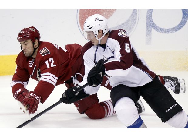 Ex-NHL player Paul Bissonnette assaulted in fight at Scottsdale restaurant