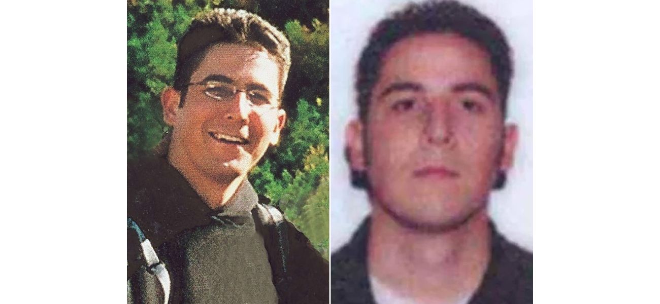 After two decades on the run, a top FBI fugitive has been apprehended in Wales.