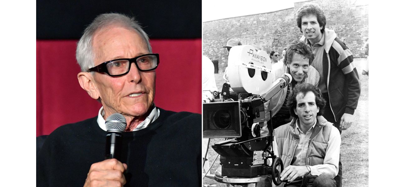 Jim Abrahams, the director of Naked Gun and Airplane!, has passed away at the age of 80.