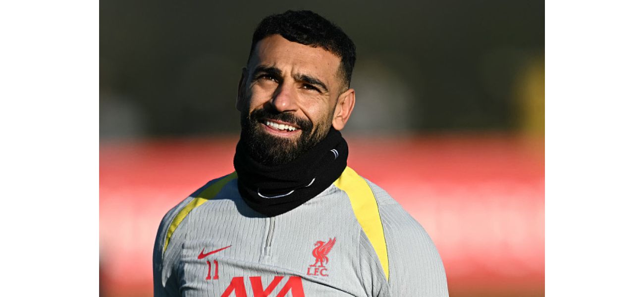 Football experts advise Liverpool to swap current top scorer Mohamed Salah for an exceptional player from the Premier League.