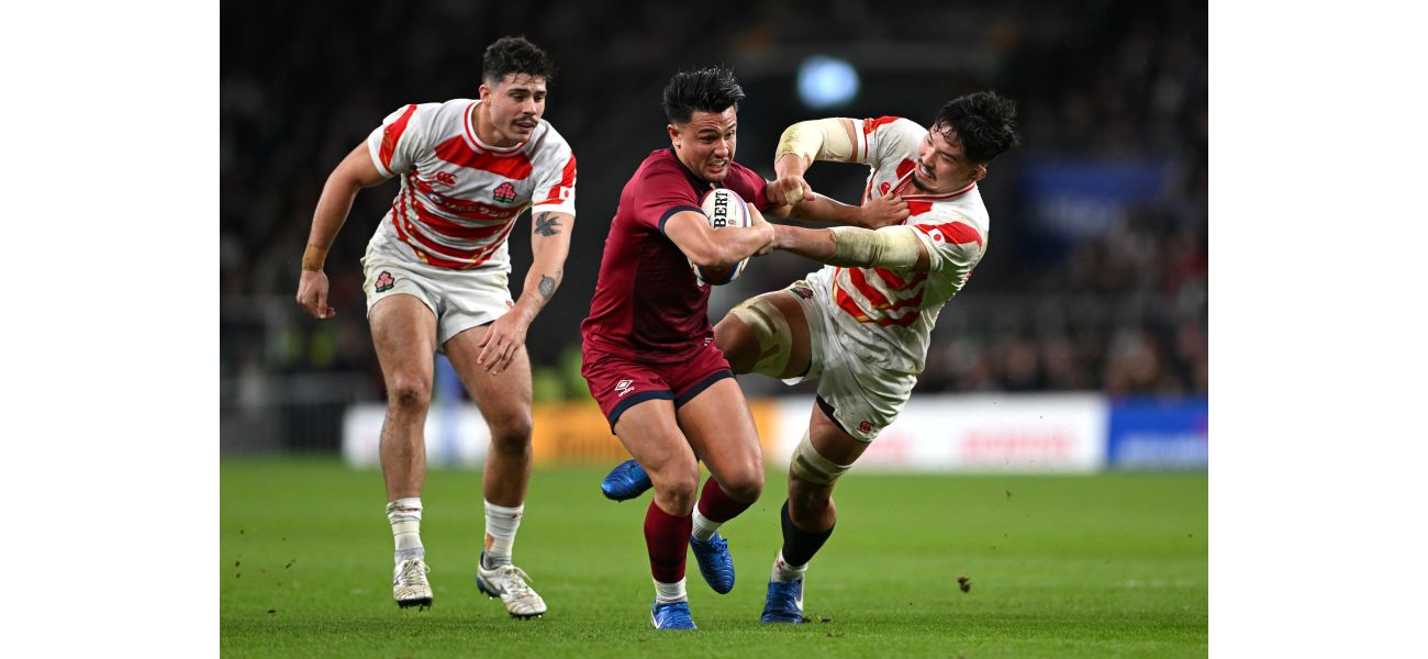 England struggles to find its true identity as coach Steve Borthwick faces ongoing challenges.