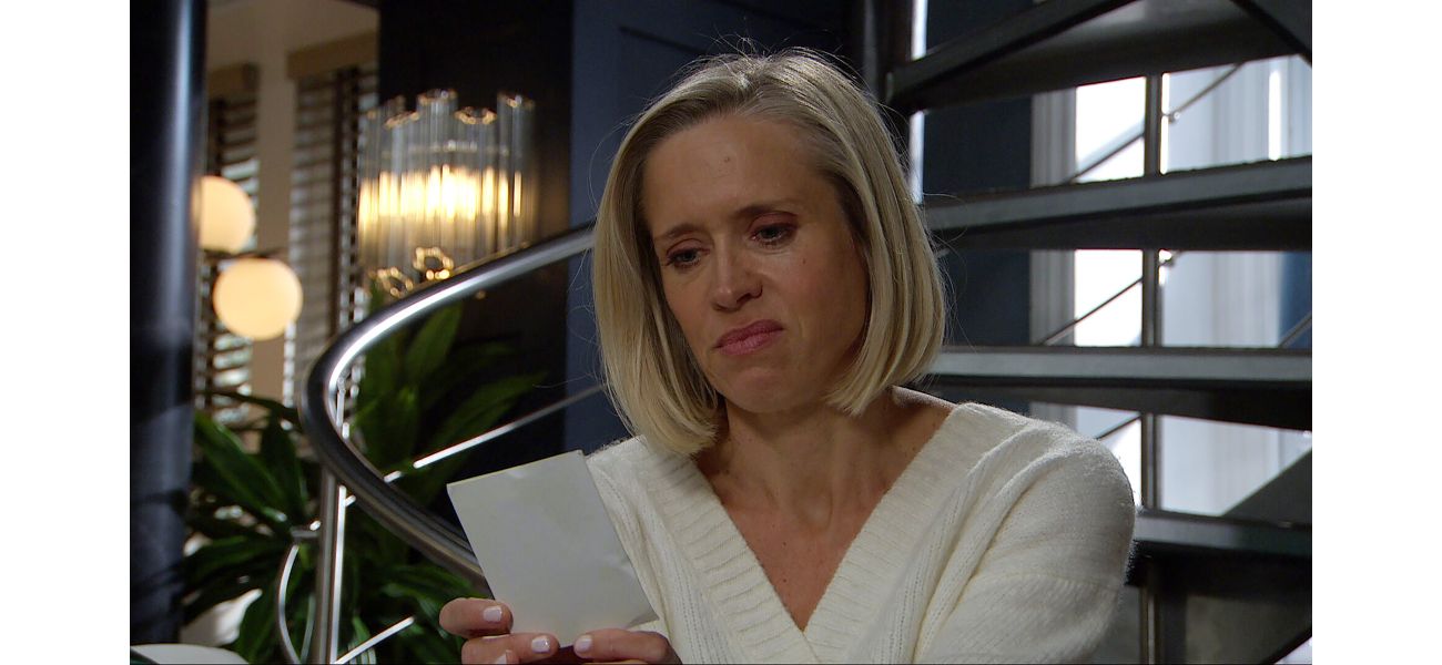 Ruby in Emmerdale is distressed to learn about a new cancer diagnosis.