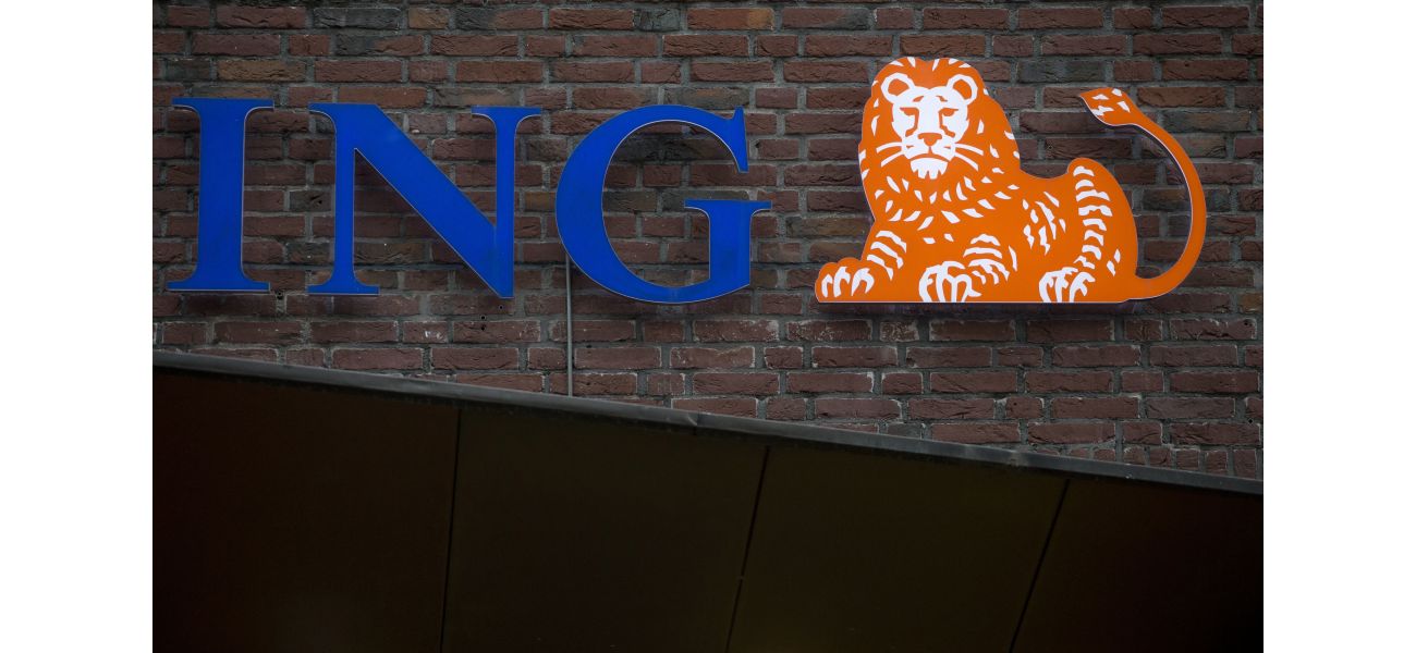 ING customers no longer experiencing access issues with app and website following service restoration.