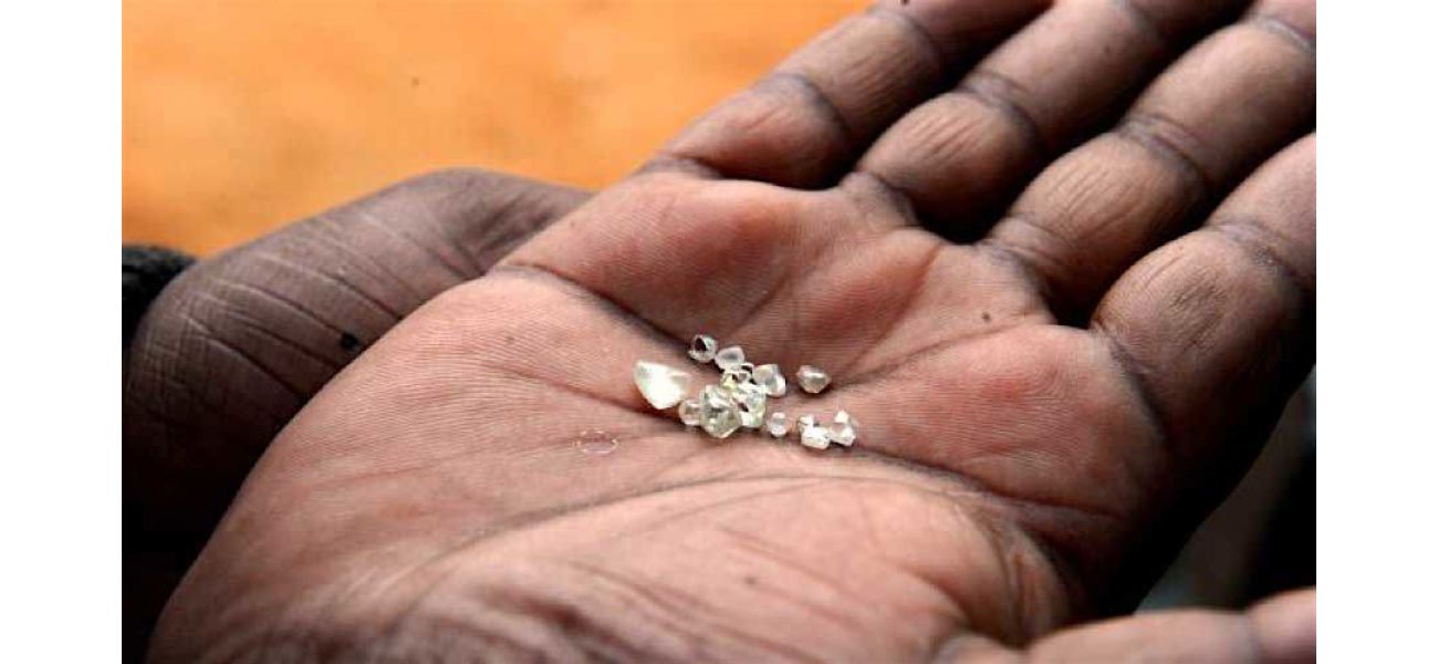 10 people were killed by gunmen in the Central African Republic near a diamond mining town.