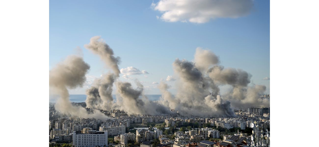 Israeli government agrees to a ceasefire with Hezbollah, but with certain conditions.