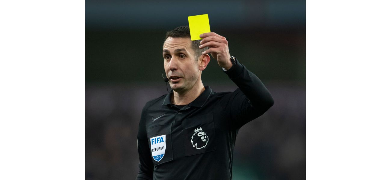 David Coote is being investigated by the FA for allegedly discussing a yellow card before the match between Leeds and West Brom.