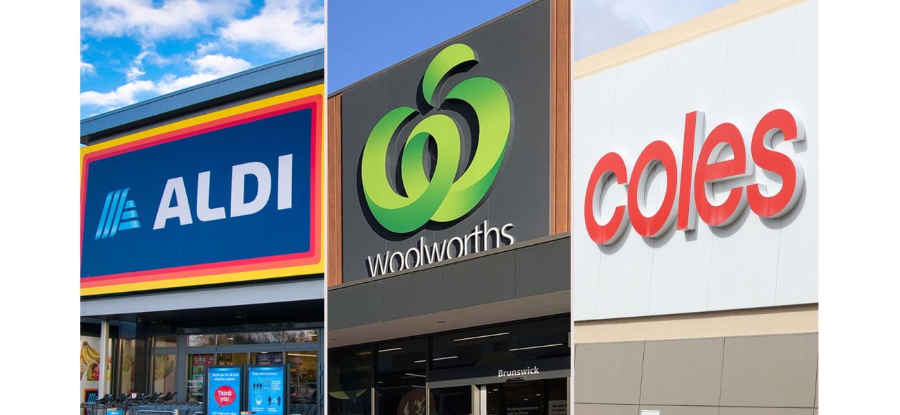 Big fines for supermarkets in crackdown on misconduct, up to $10 million.