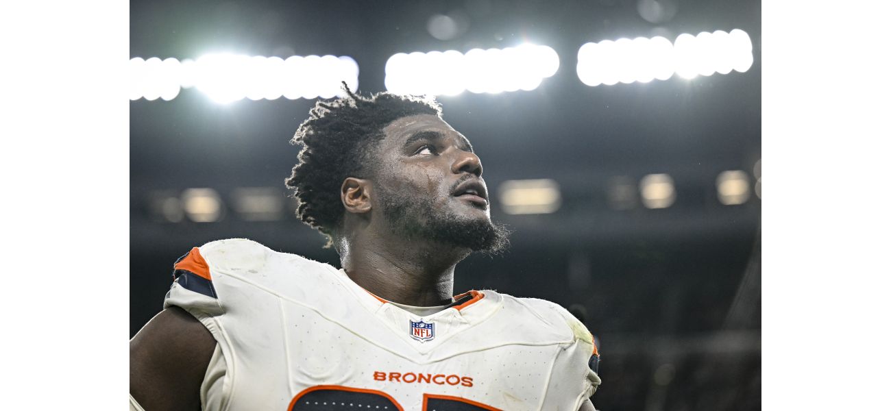 Malcolm Roach, a new member of the Denver Broncos, has already proven his worth during the offseason.